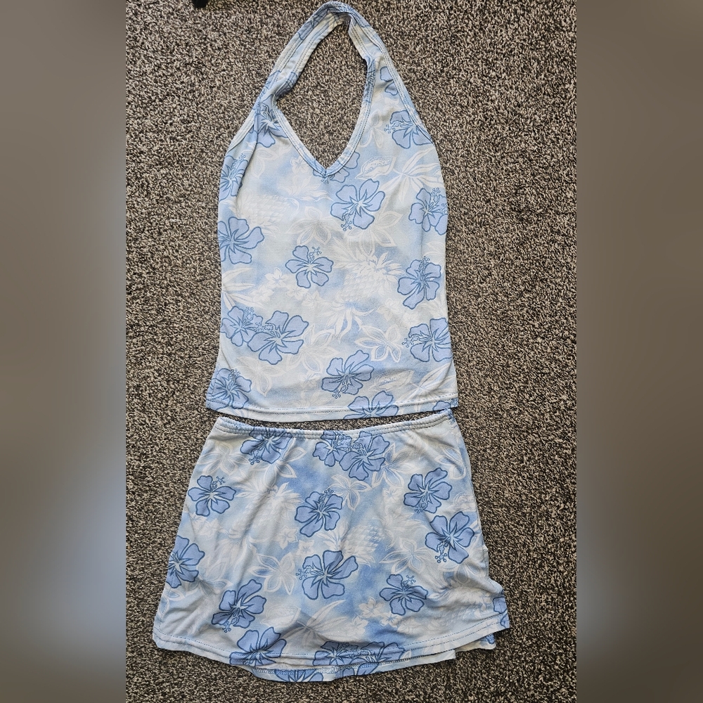 Vintage Ocean Drive Swimsuit sz Small